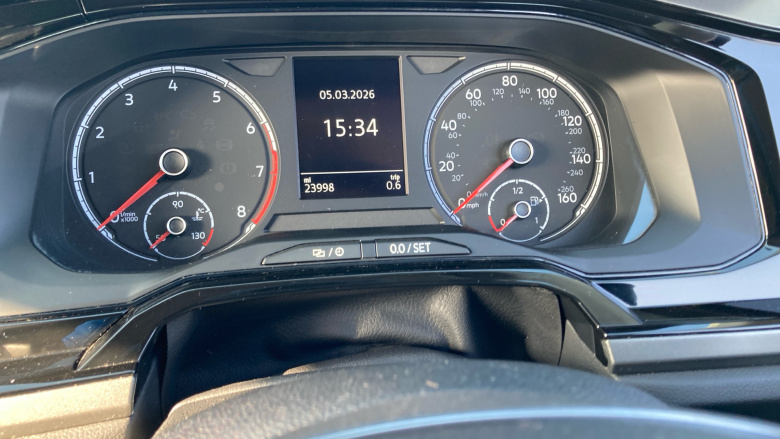 Volkswagen Polo 1.0 EVO 80 SE 5dr Petrol Hatchback